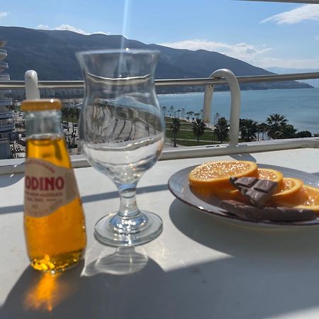 Sea View Apartment Vlore Exterior photo