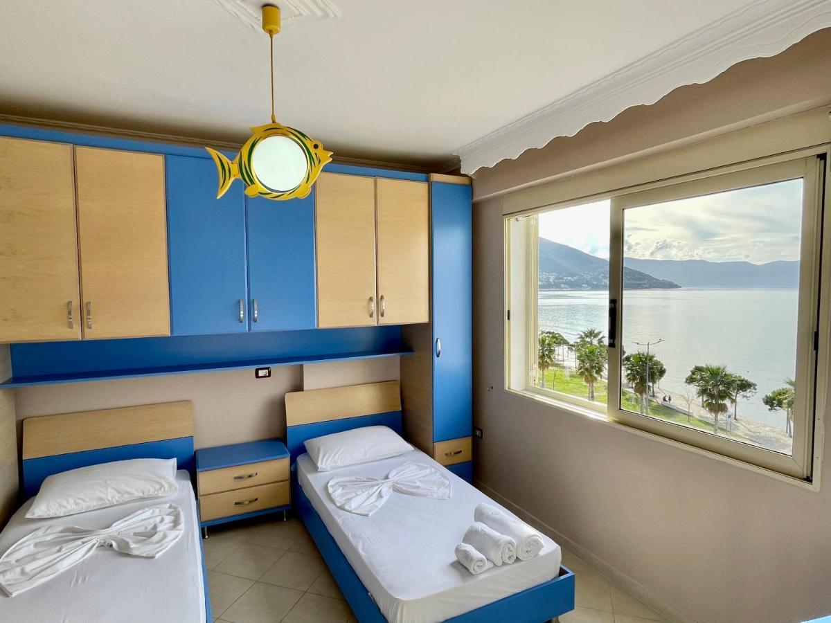 Sea View Apartment Vlore Exterior photo