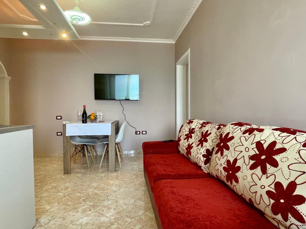 Sea View Apartment Vlore Exterior photo