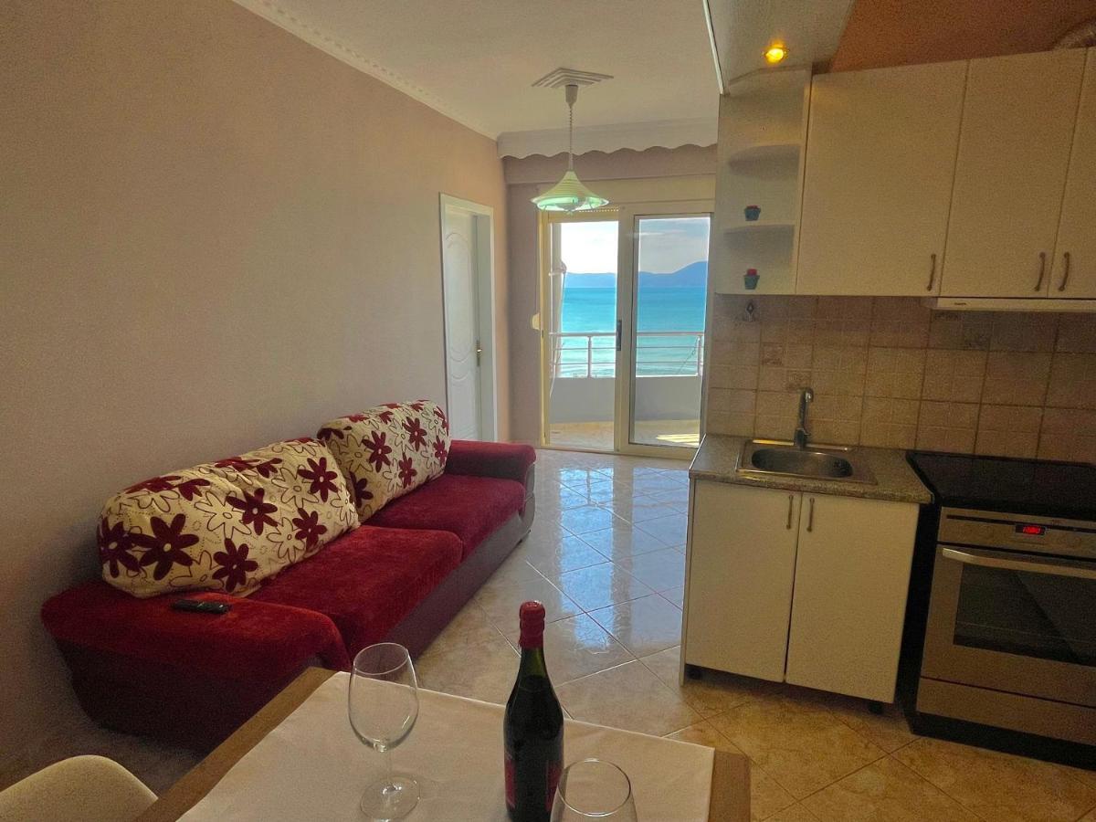 Sea View Apartment Vlore Exterior photo