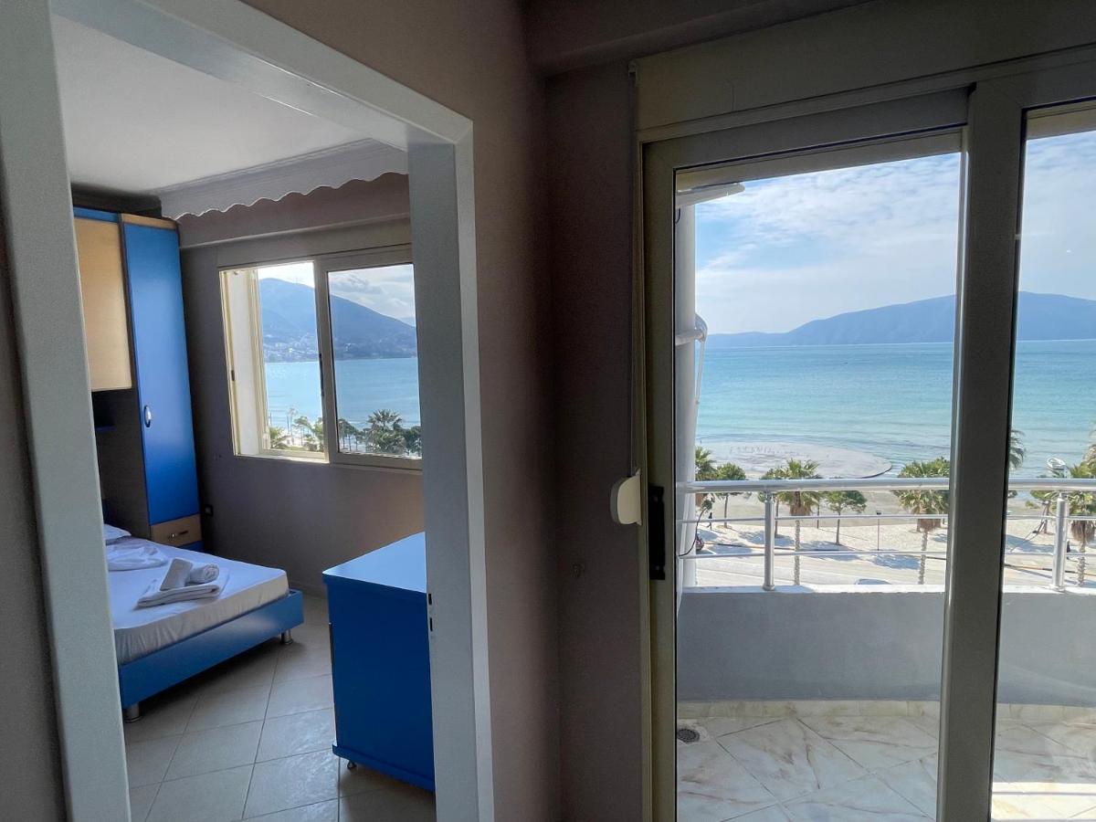 Sea View Apartment Vlore Exterior photo
